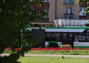 Białystok/ Proces kierowcy miejskiego autobusu w związku ze śmiercią pasażera / fot. Adam Ludwiczak - UM Białystok