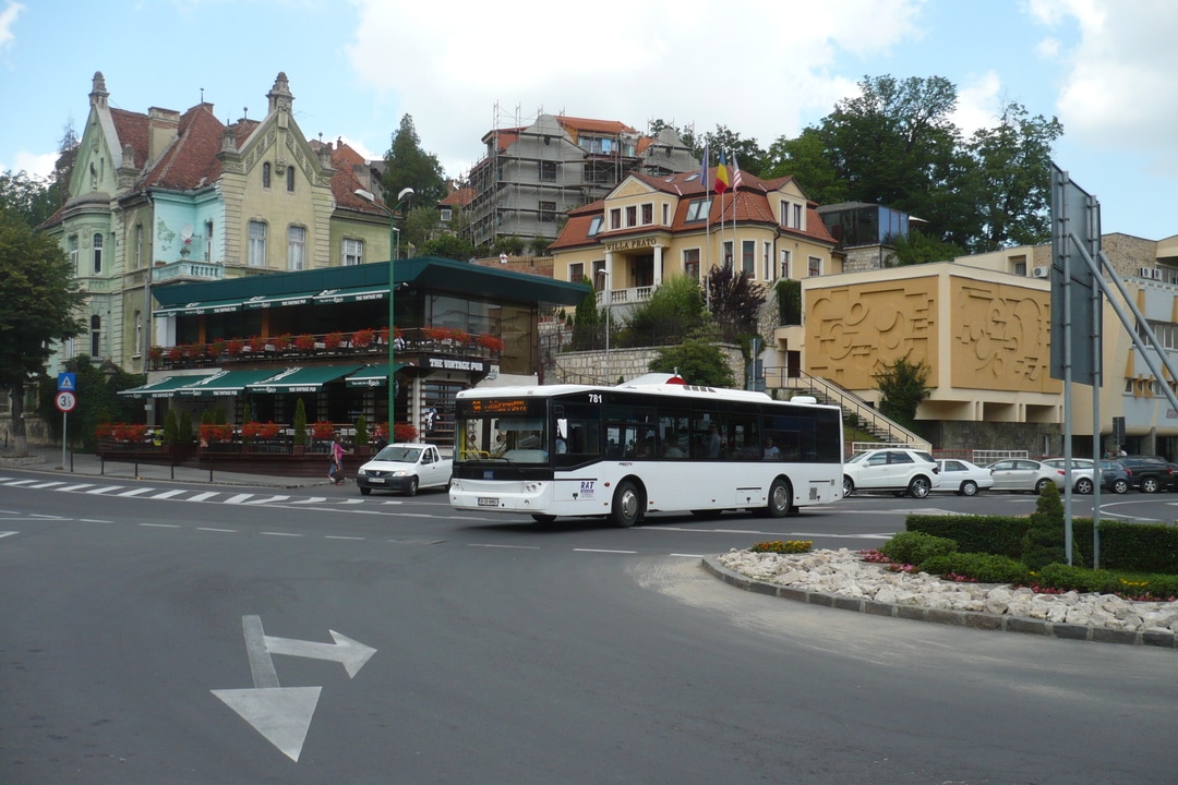 Infobus - W Polsce to się nie udało. Rumuńskie miasta razem szukają 88 autobusów elektrycznych