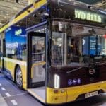 Autobusy na UIPT Summit 2025 Hamburg - oferta BYD
