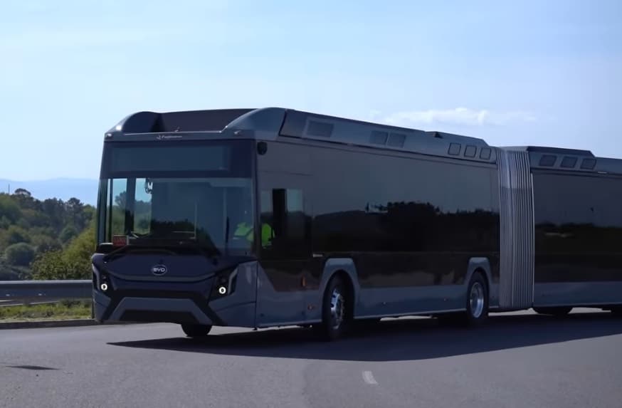 Busworld 2025: Szykuje się premiera Castrosua NELEC z podwoziem BYD