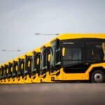 Węgierski Credobus z nową dostawą: 131 Credobusów trafi do MÁV