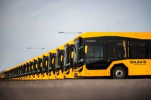 Węgierski Credobus z nową dostawą: 131 Credobusów trafi do MÁV