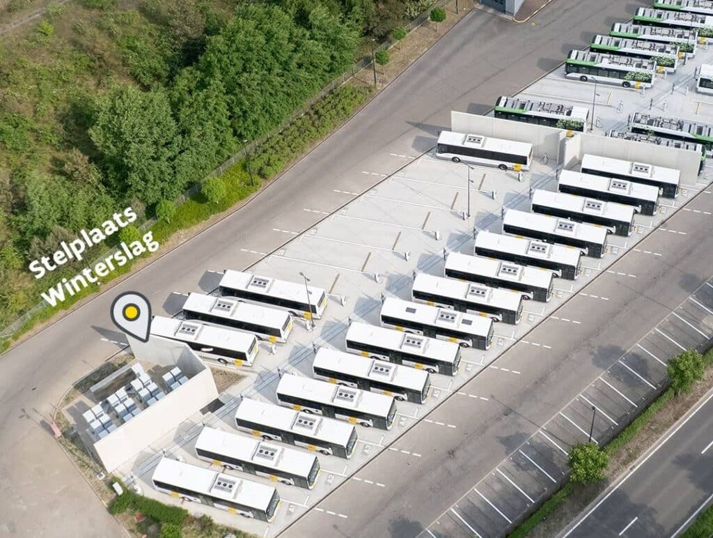Nowa fala zamówień od De Lijn: BYD, Iveco i VDL z kolejnymi kontraktami