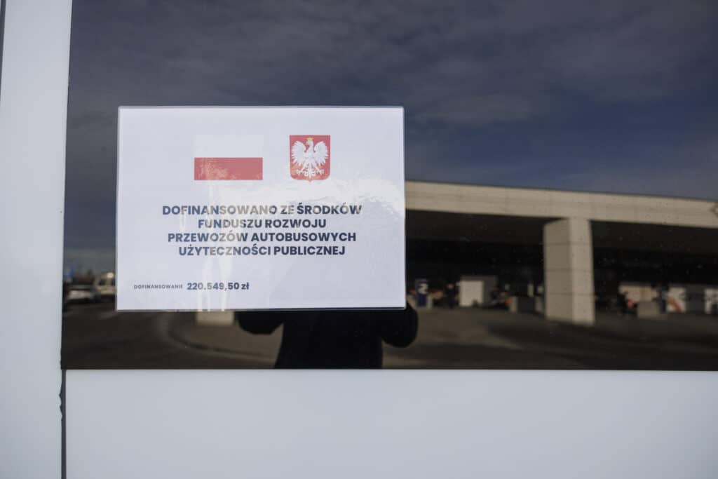Osiem rzeczy, które musisz wiedzieć o Funduszu Przeciwdziałania Wykluczeniu Komunikacyjnemu (ex FRPA)