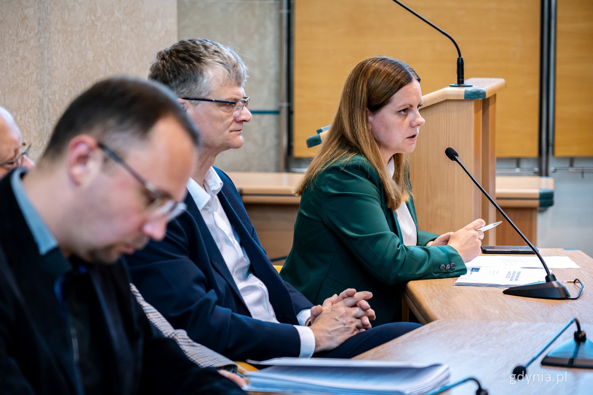 Infobus - Gdynia rozmawia z kierowcami PKA, PKM i PKT. Miasto coraz bliżej jednej spółki komunikacyjnej