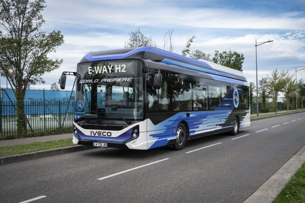 Transport publiczny z wodorem w tle – ruszył drugi przetarg Kolei Małopolskich