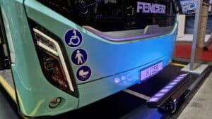 Autobusy na UIPT Summit 2025 Hamburg - oferta Higer
