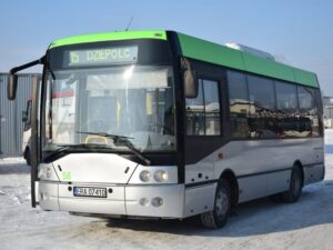Radomsko ukierunkowane na elektrobusy od jednego producenta. Analiza SWZ