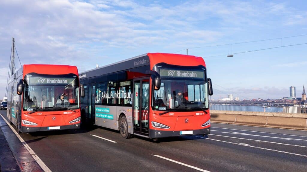 MZK Bielsko-Biała: Solaris z kontraktem na wodorowce, decyzja o elektrobusach anulowana