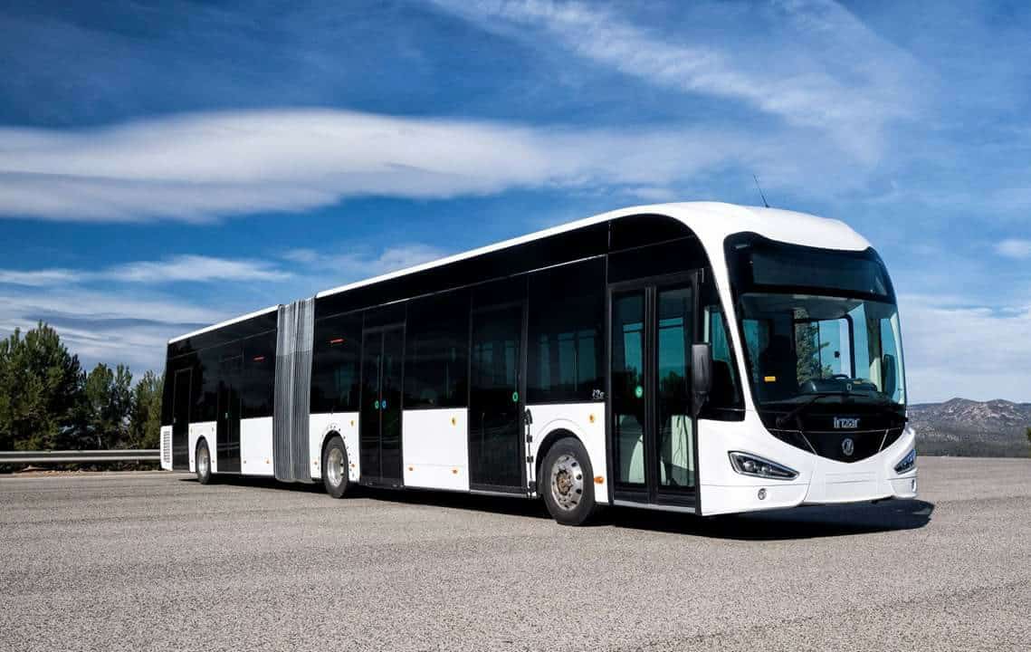 Infobus - GZM wybrało dostawcę 31 elektrobusów. Największy sukces Irizara w Polsce i debiut ie bus 18