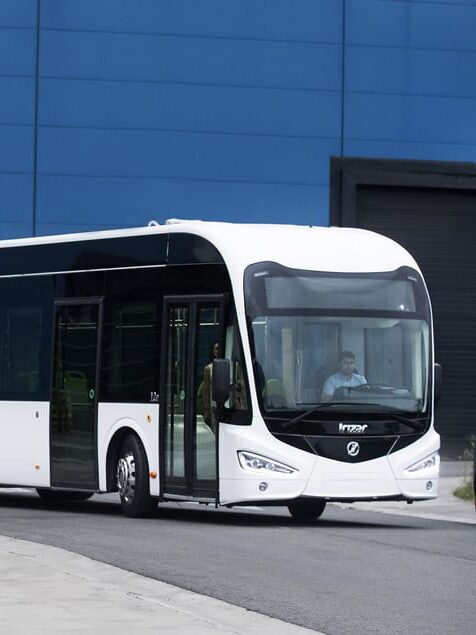 Zmiana w przetargu MZK Bielsko-Biała. Irizar przejmuje część MAXI