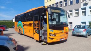 Jaktorów stawia na Visigo – Busimport wygrywa przetarg na szkolny autobus