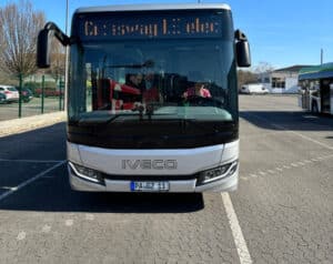 Iveco Crossway LE Elec dla GPKS Gniezno