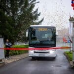 Nowy autobus w PKS Kamienna Góra