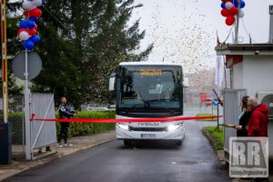 Nowy autobus w PKS Kamienna Góra