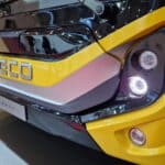 Autobus Iveco E-Way w wersji BRT na UITP 2025