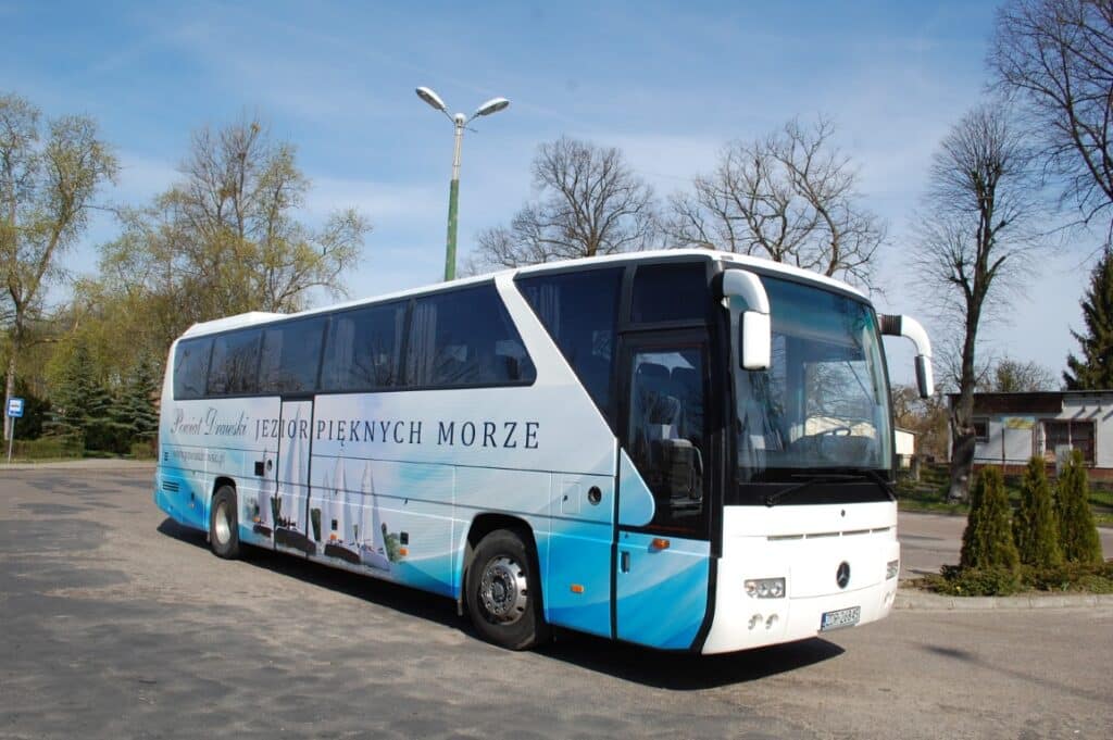 Autobusy w leasingu. Nowe zamówienie PKS Złocieniec / fot. Powiat Drawski