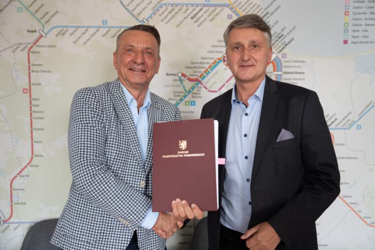 Pomorskie zamawia 15 autobusów elektrycznych Iveco Crossway Elec. Do kogo trafią?