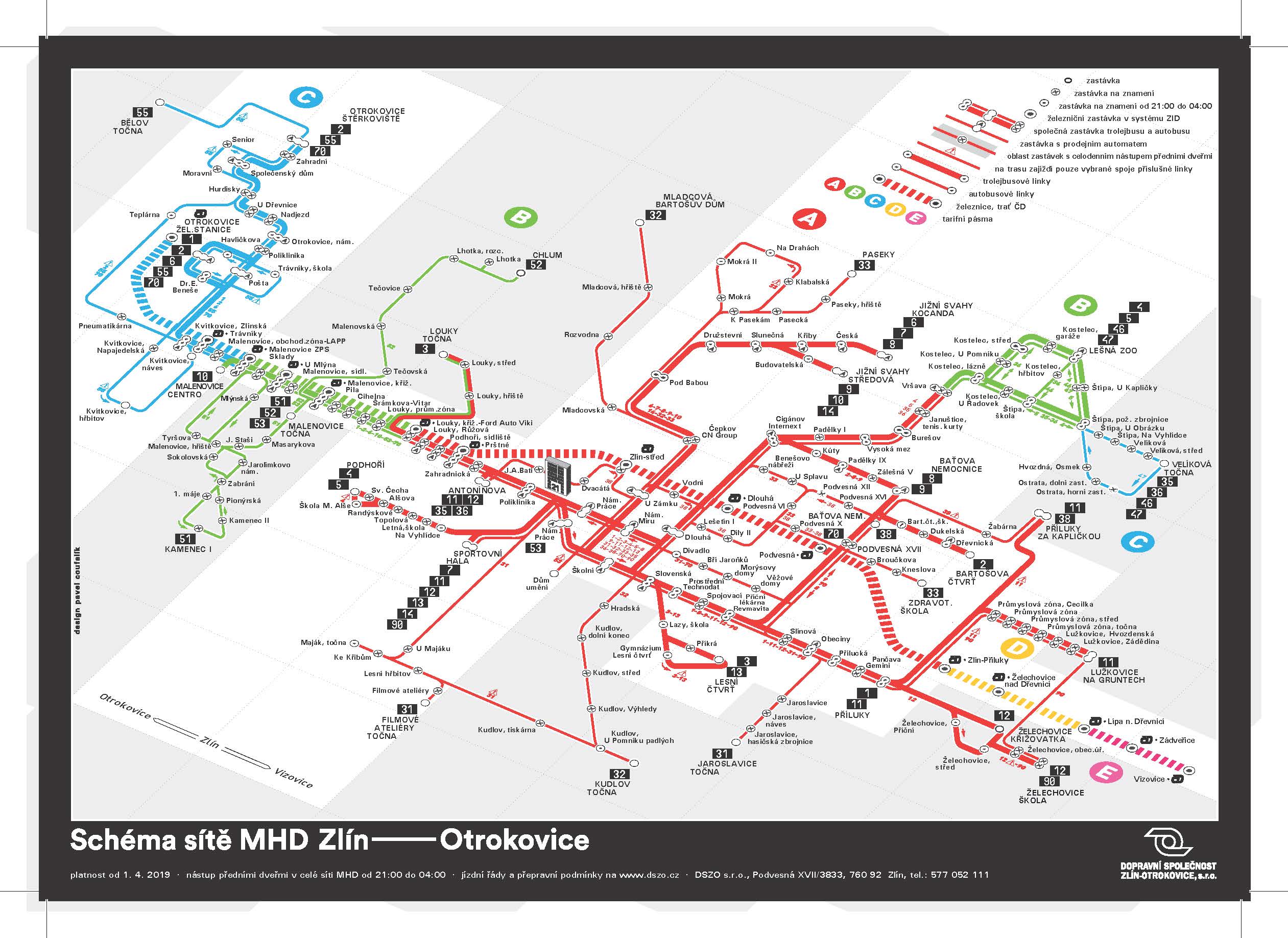 Infobus - Czechy modernizują flotę elektrobusów – Zlín i Otrokovice ogłaszają przetarg