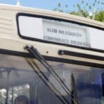 Białystok/ Turystyczne przejazdy po mieście zabytkowymi autobusami / fot. UM Białystok