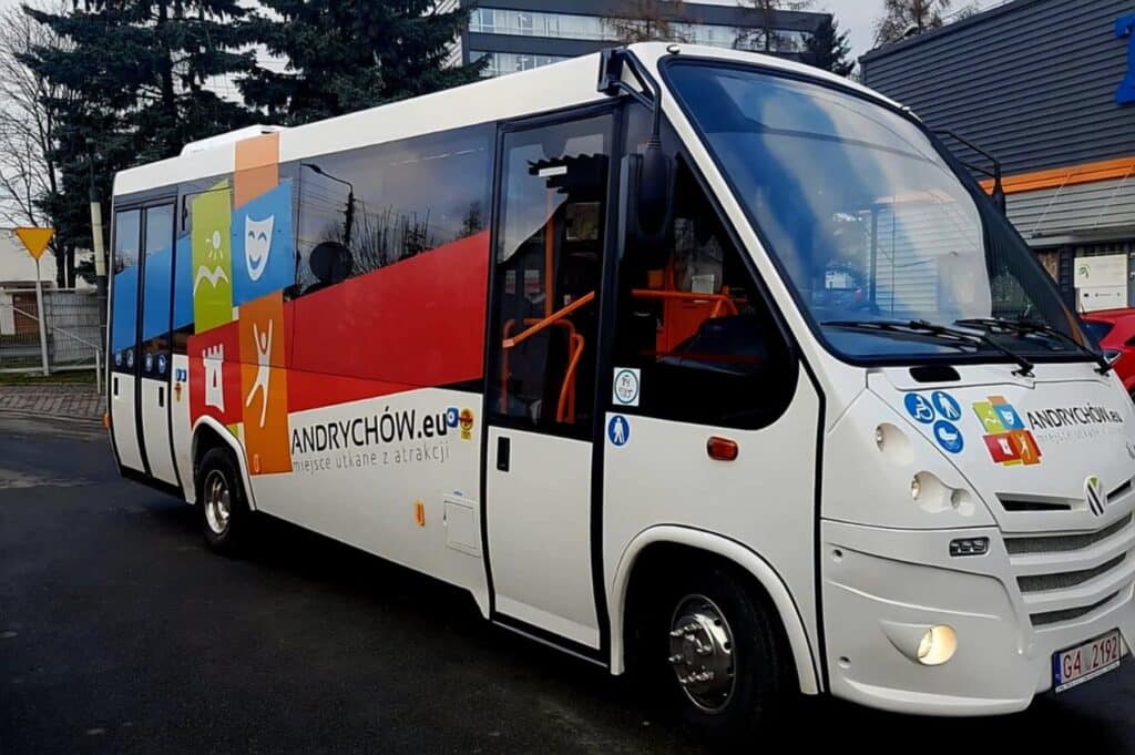 Małopolskie/ Samorząd Andrychowa kupi 22 nowe autobusy na paliwo HVO
