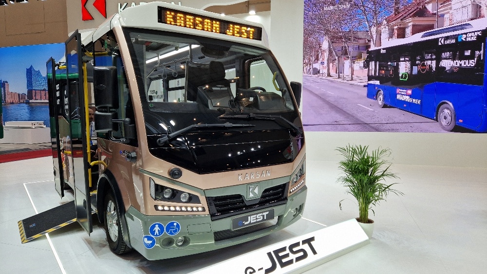 MPK Inowrocław z tylko jedną ofertą na elektrobusy MINI i MIDI. I to ponad budżetem