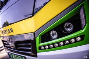 Zielona Góra kupuje nowe minibusy Karsan e-Jest