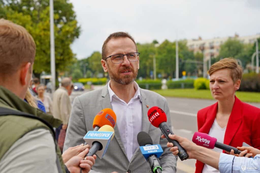 Kielce zainwestują 190 milionów złotych w rozwój mobilności / fot. UM Kielce