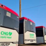 W 2020 roku Komunikacja Beskidzka odebrała 26 ekologicznych autobusów Solaris Urbino 12 CNG.
