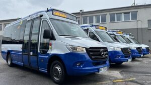 Nowe autobusy dla Łagowa. Gmina inwestuje w niskoemisyjny transport