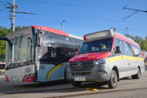 Projekt: obowiązek publikacji rozkładów jazdy przewozów z dofinansowaniem; geolokalizacja autobusów