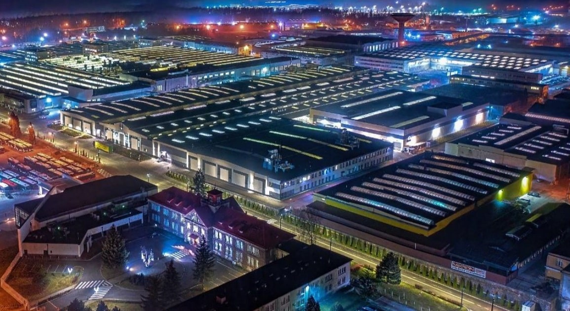 Infobus - MAN Bus Starachowice to nie tylko autobusy, ale także kabiny, podwozia i vany