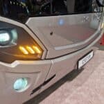 MCV prezentuje nową generację e-busów na UITP Summit 2025