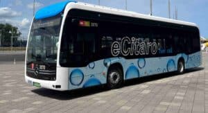 Gdańsk testuje kolejny autobus zeroemisyjny