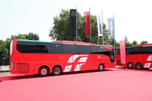 Mercedes-Benz i Setra w służbie włoskiego transportu publicznego
