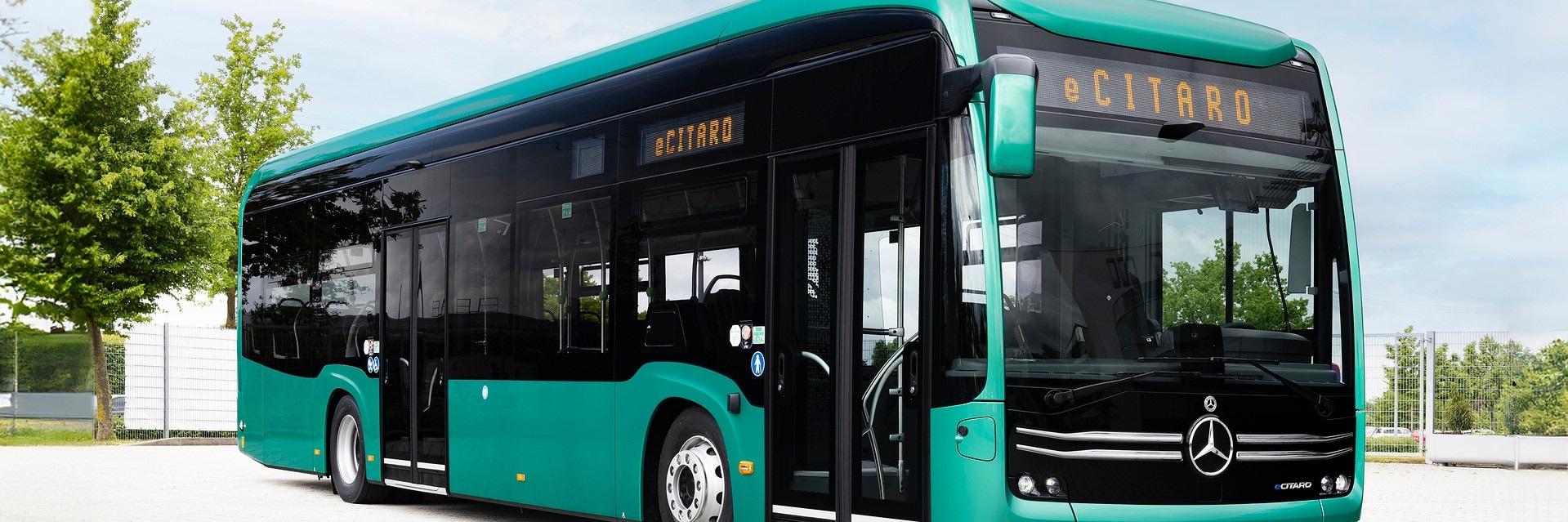 Infobus - UITP 2025: Światowa premiera Mercedesa eCitaro z nową baterią NMC4. Od BMZ Poland
