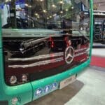 UITP 2025: Światowa premiera Mercedesa eCitaro z nową baterią NMC4 od BMZ Poland