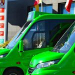 Związek Powiatowo-Gminny „Jedźmy Razem”z Myszkowa ogłosił przetarg na dostawę sześciu nowych autobusów klasy II zasilanych olejem napędowym.