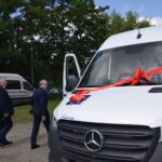 Bezpieczniej i bliżej ludzi – nowy autobus Mercus MB Sprinter dla WTZ w Połańc