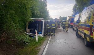 Fot. OSP KSRG Żurowa
