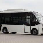 MMI Sp. z o.o. wybrana najkorzystniejszą ofertą na elektryczny autobus dla Gminy Września
