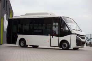 MMI Sp. z o.o. wybrana najkorzystniejszą ofertą na elektryczny autobus dla Gminy Września
