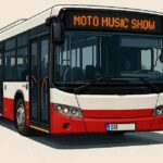 Bielsko-Biała: próba pobicia rekordu Polski w kategorii „Najwięcej osób przeciągających autobus na linie”.