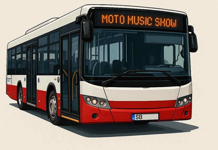 Najwięcej osób przeciągających autobus? Będzie się działo w Bielsku Białej na Moto Music Show
