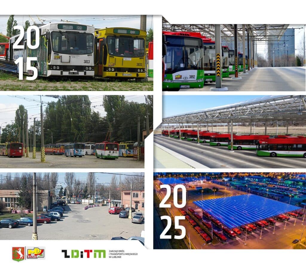 Miejskie Przedsiębiorstwo Komunikacyjne w Lublinie szuka dostawcy 20 trolejbusów klasy I kategorii MAXI.