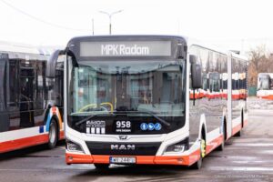 Przetarg MPK Radom unieważniony. Zero ofert na autobusy CNG