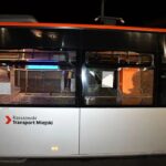 Rzeszów: Zdewastował autobus miejski, miał ponad 2,5 promila alkoholu