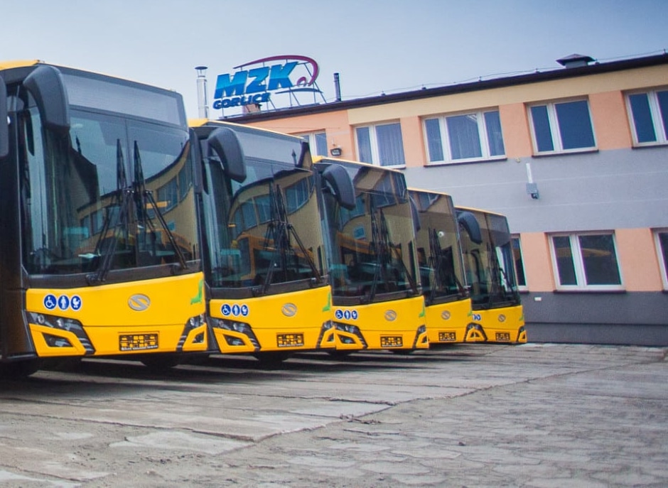 MZK Gorlice wybierają PKO Leasing. Na dwa autobusy w ramach trzyletniego leasingu