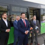 Nowe otwarcie w Piotrkowie Trybunalskim. Andrzej Dziewanowski prezesem MZK