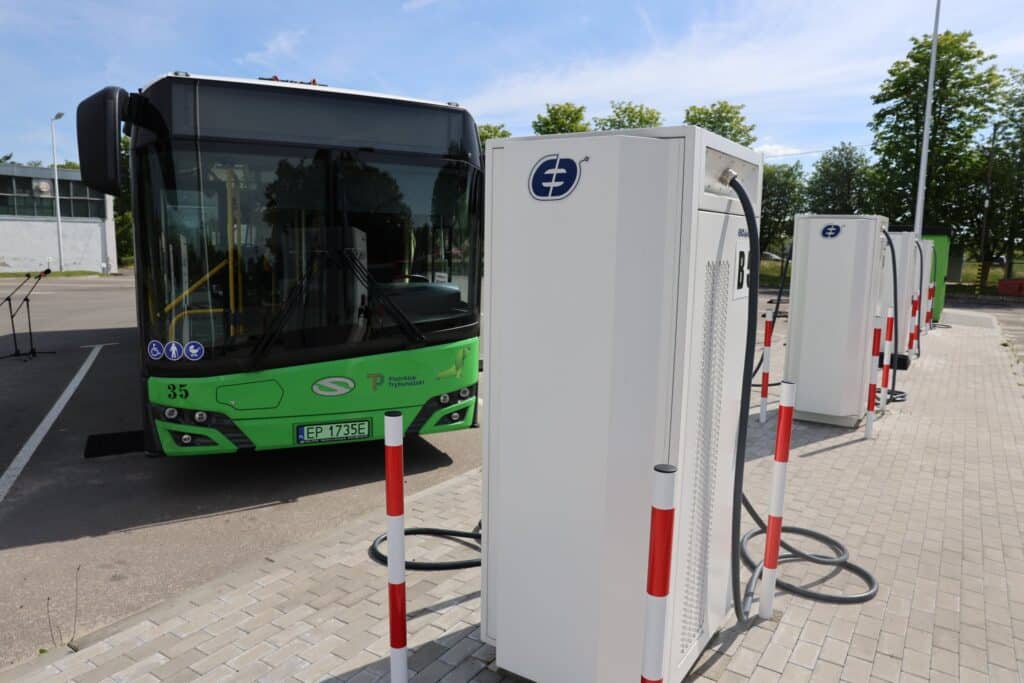 Piotrków Trybunalski: Tylko jedna oferta na MEGA elektrobus – Solaris znów sam